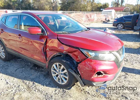 2021 Nissan Rogue Sport S Fwd Xtronic Cvt z USA, uszkodzony, nr VIN JN1BJ1AV4MW306713